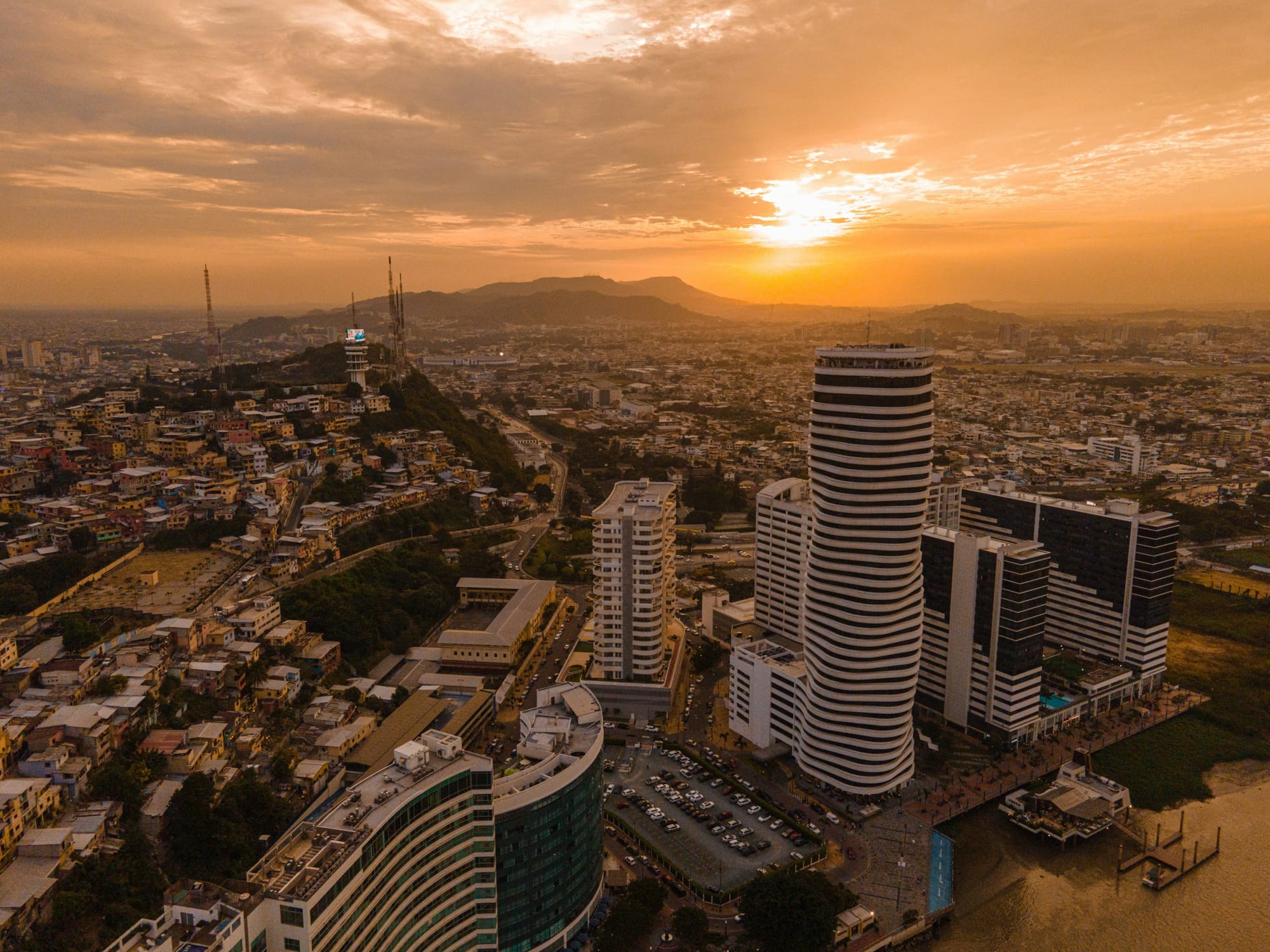 Transforma tu búsqueda de apartamento: La importancia de la conectividad en Guayaquil