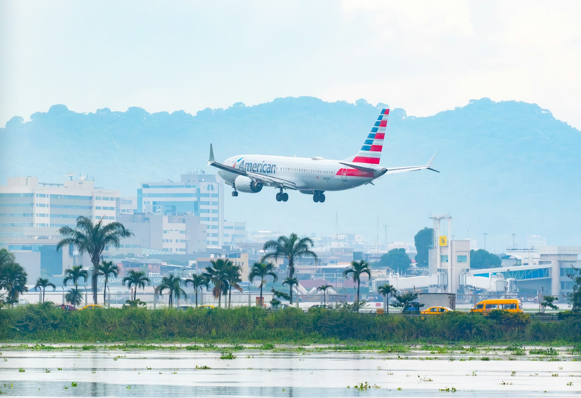 Los mejores barrios en Guayaquil para estar cerca del aeropuerto y no perderte en el tráfico