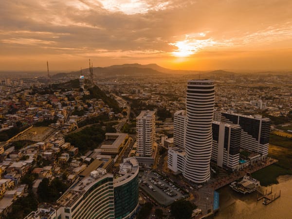 Transforma tu búsqueda de apartamento: La importancia de la conectividad en Guayaquil